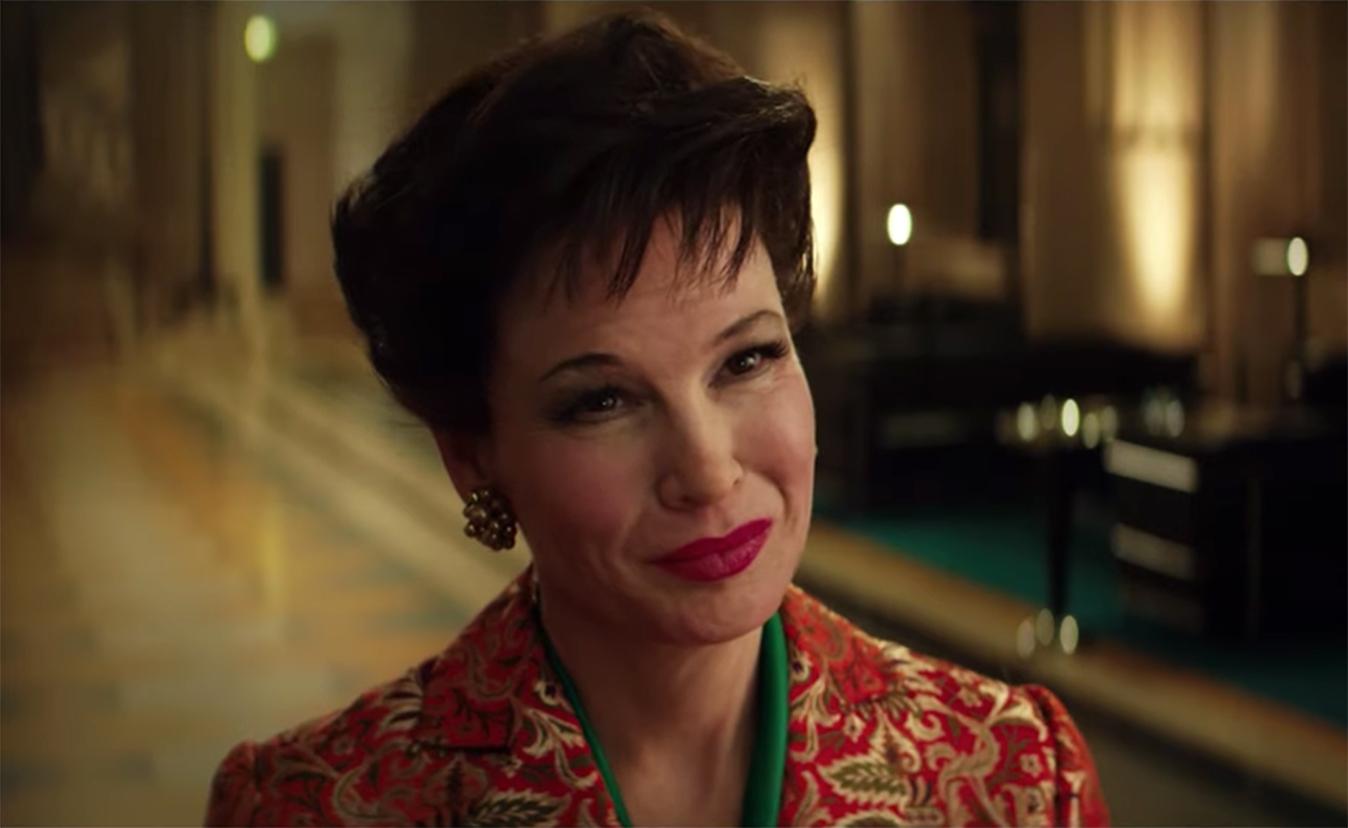 Why Renee Zellweger Had To Take A Break From Acting To Play Judy