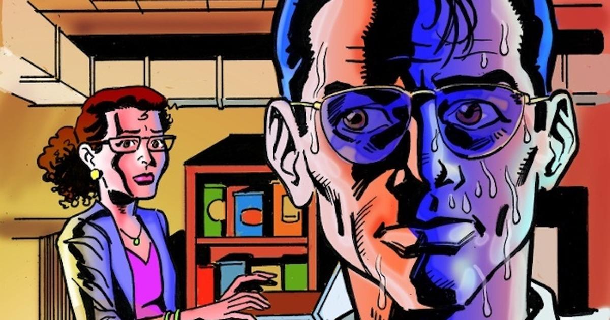 The 7 Agent Signs of the Apocalypse