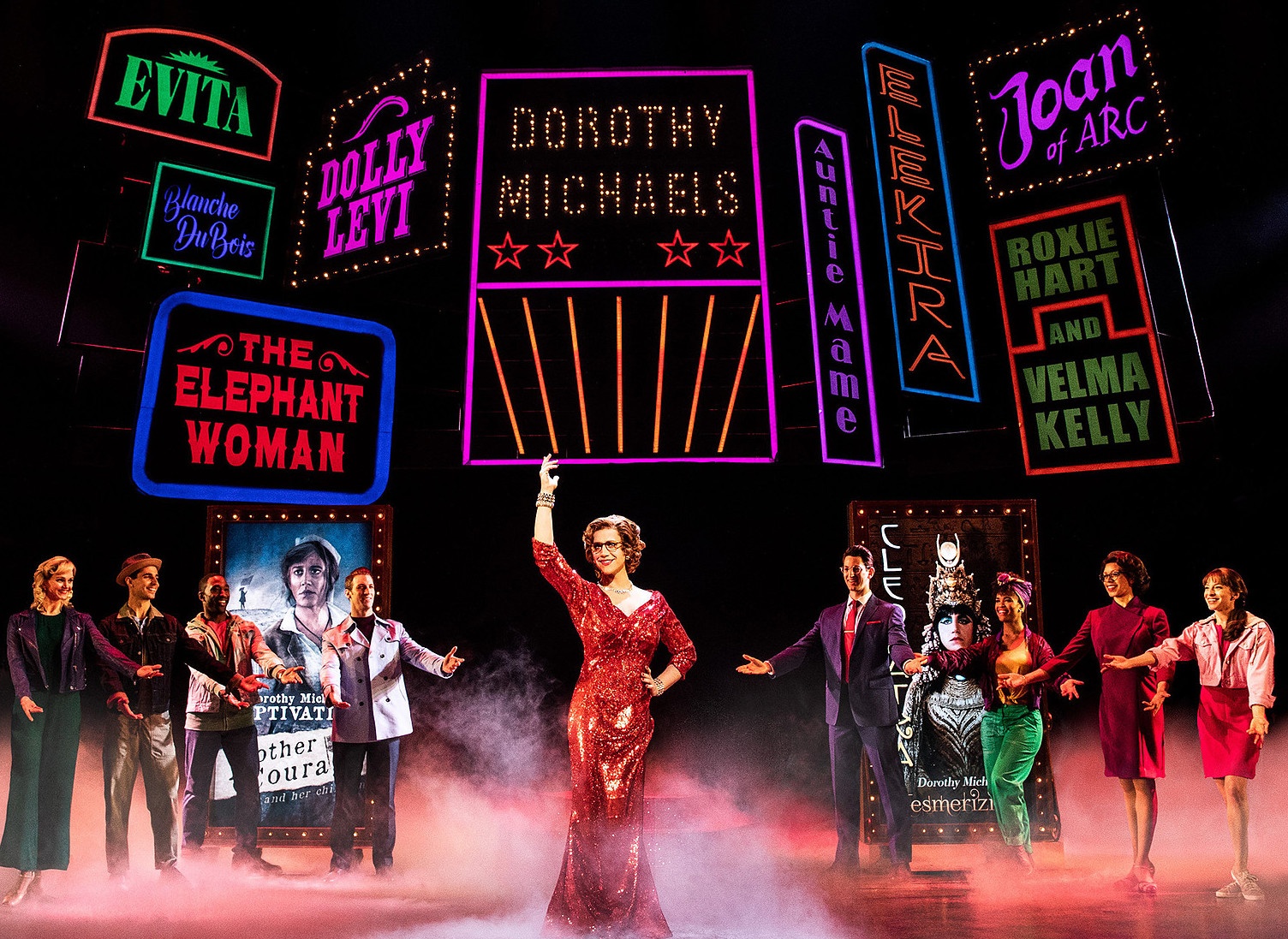 7 Broadway Powerhouses Spill Their Vocal Health Secrets