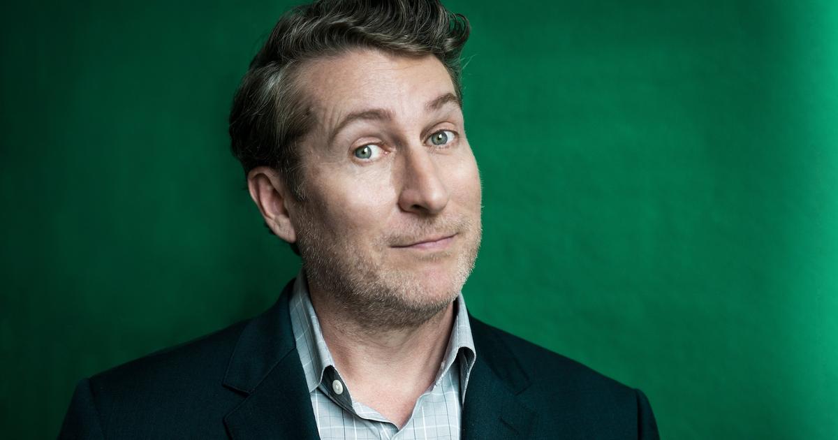 Scott Aukerman on How to Use Improv to Build a Comedy Career