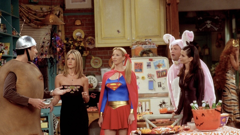 The 11 Halloween Episodes You Can (+ Should) Watch Right Now