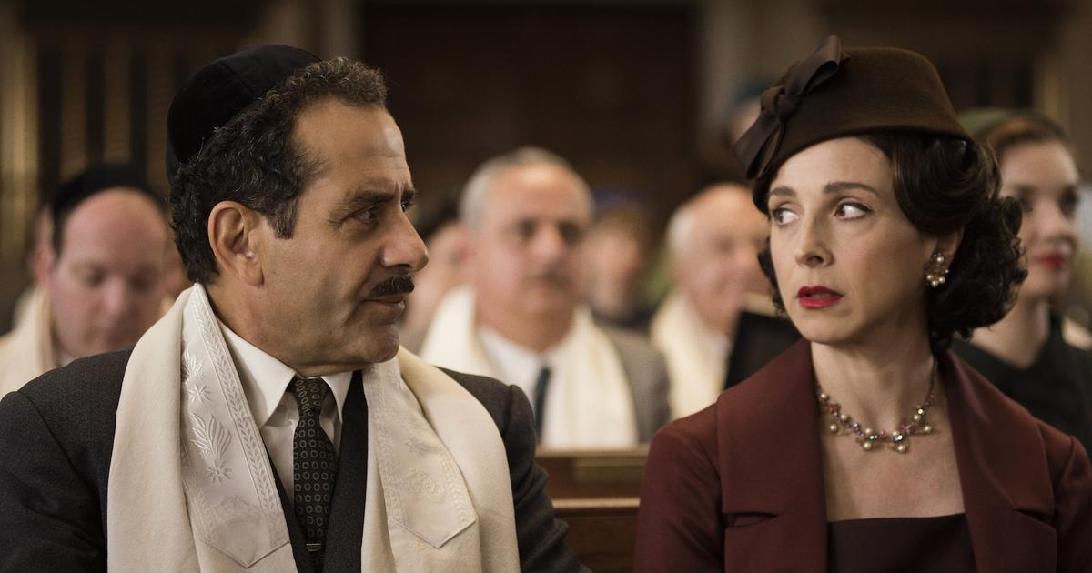 Mrs. Hinkle Marin Hinkle’s Best Acting Advice to Get Cast by Amazon