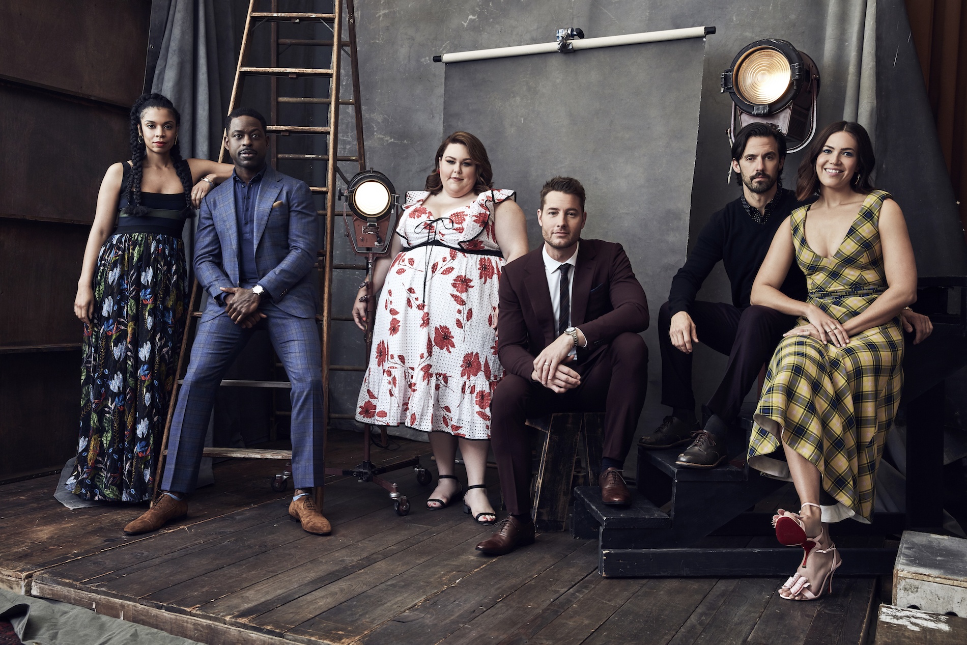 How the ‘This Is Us’ Cast Fought for Their Roles—and Won