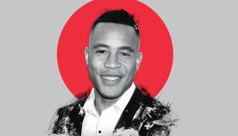 Wife trai byers Trai Byers