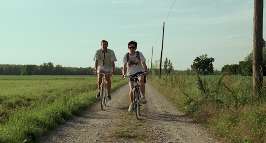 How the &lsquo;Call Me by Your Name&rsquo; Stars Found Their Chemistry
