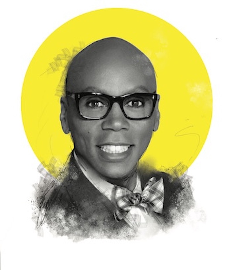 RuPaul on How Not to ‘Give a F*ck’ About Auditions