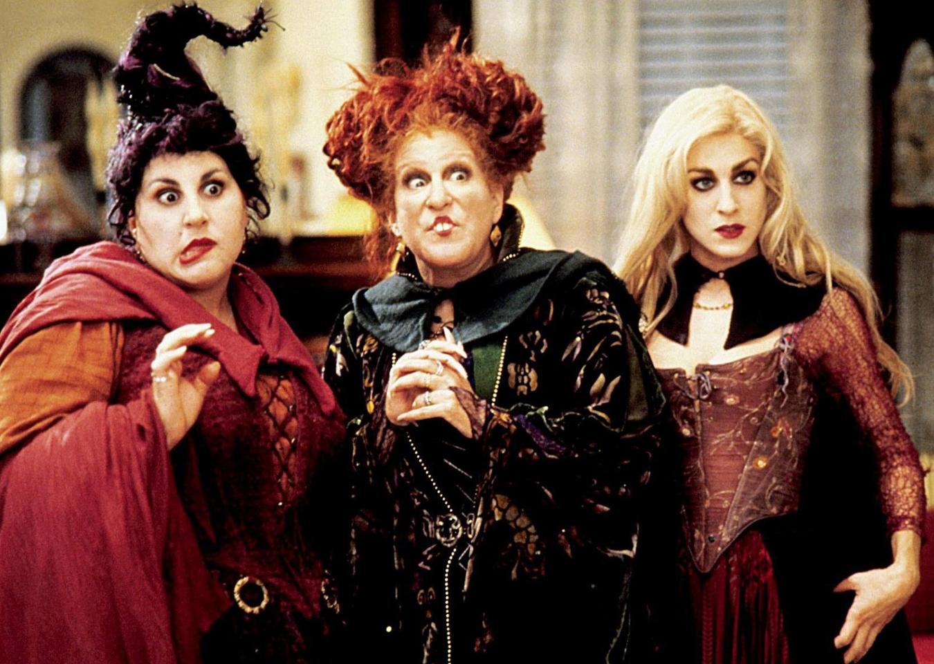 Rumorville Disney Is Working On A Hocus Pocus Sequel