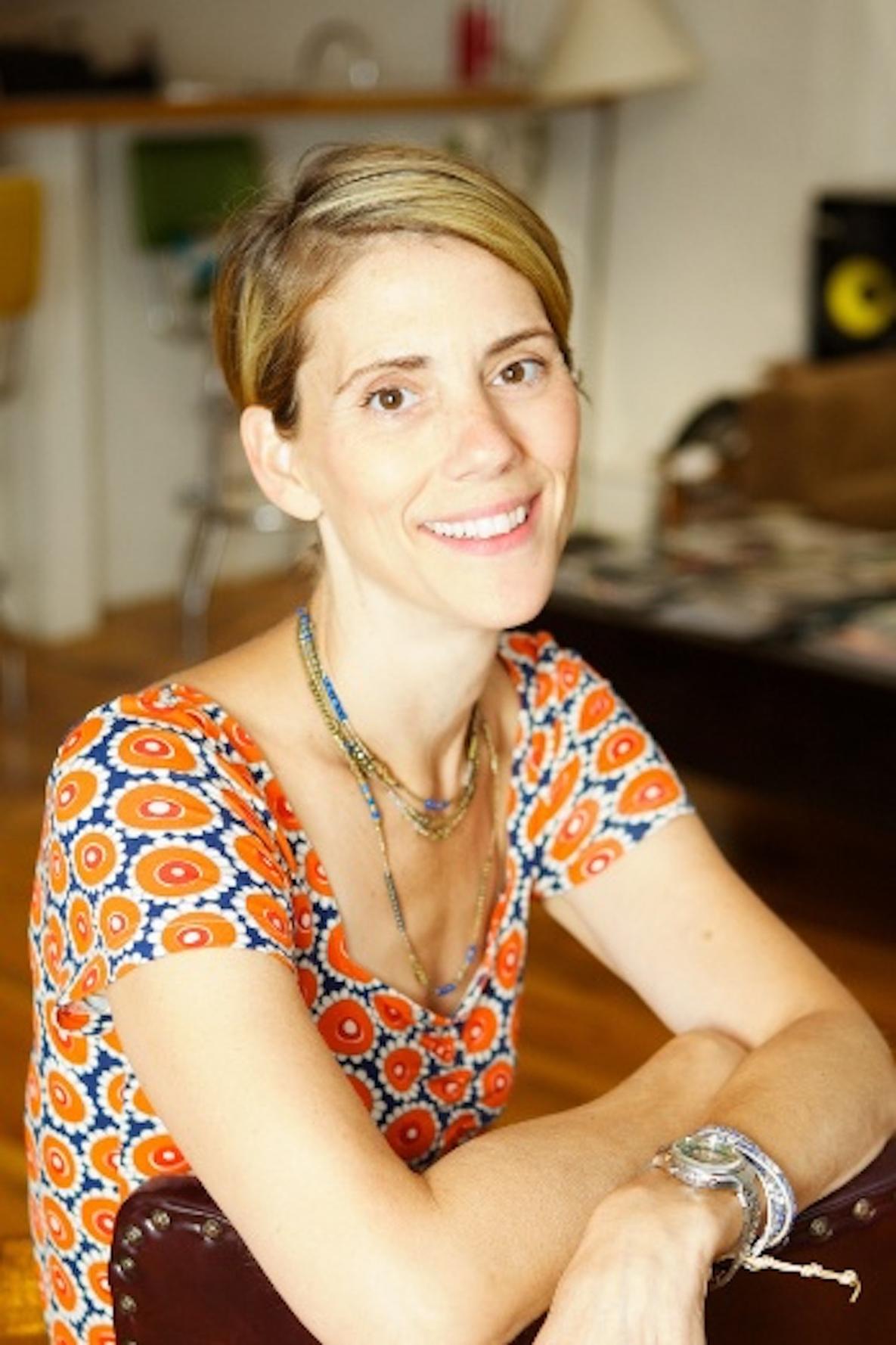 Frisbie NYC Founder Mary Wood on How to Write a Jingle That Sticks