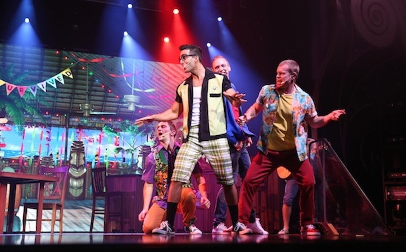 5 Reasons To Audition For Cruise Lines