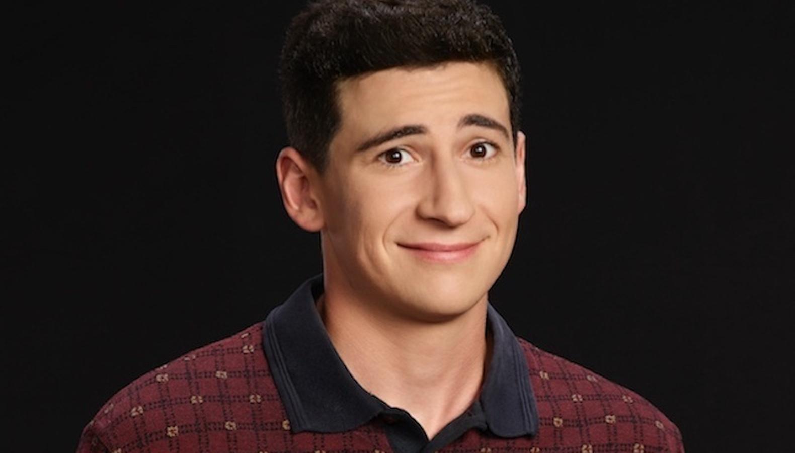 ‘The Goldbergs’ Star Sam Lerner on Auditioning, Networking + Chasing