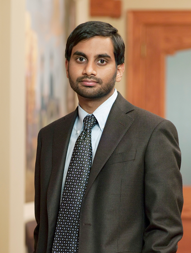 Parks and Rec' Star Aziz Ansari Found His Funny Without Formal Training