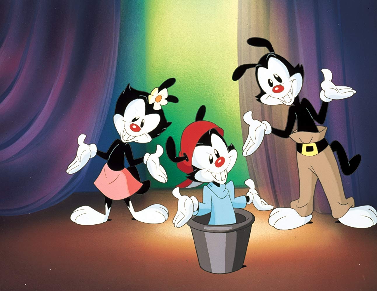How to Get Cast on an Animated Show, According to ‘Animaniacs’ Voice Actor Rob Paulsen