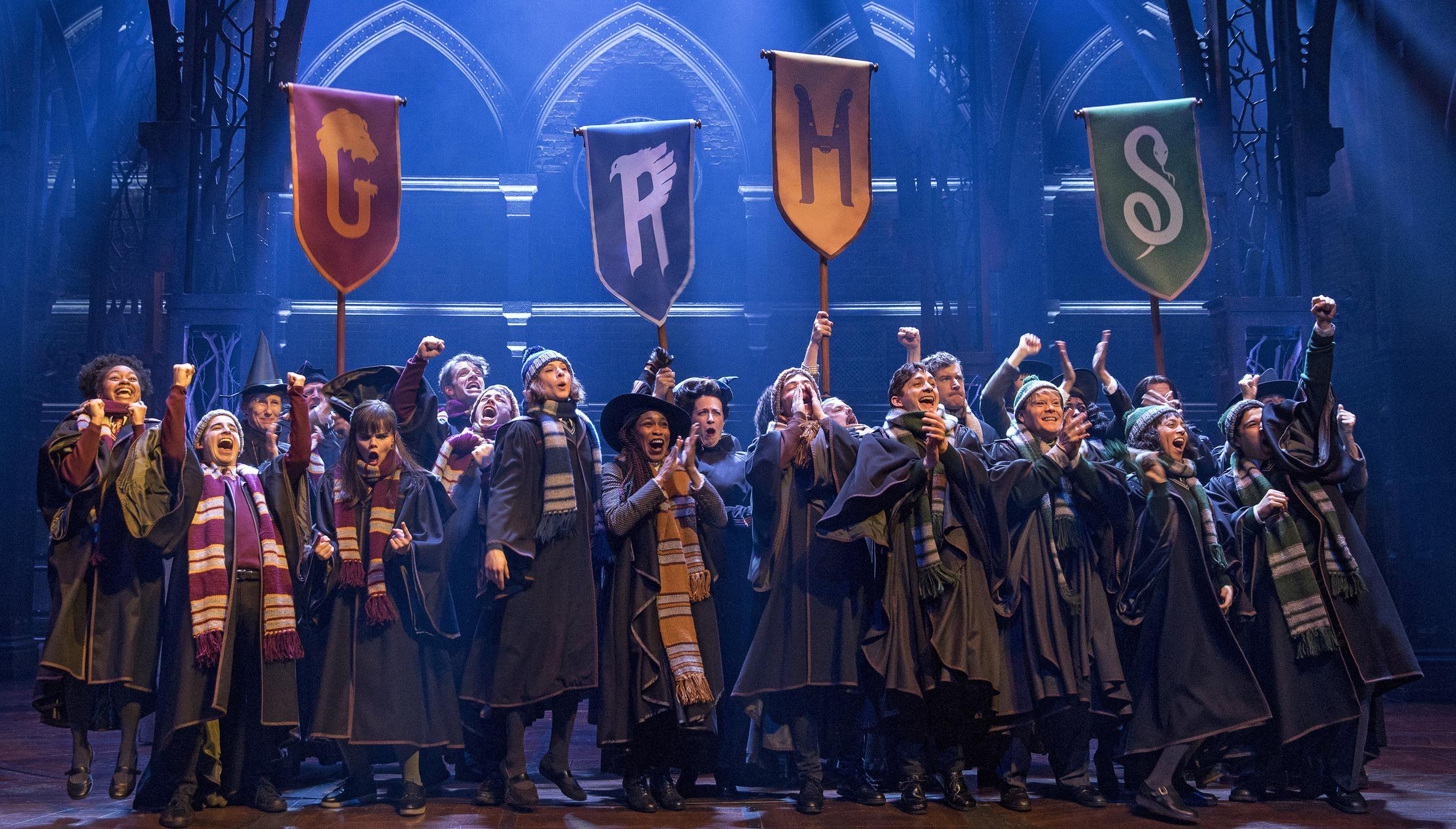 Now Casting Join Broadway S Harry Potter And The Cursed Child 3 More Gigs