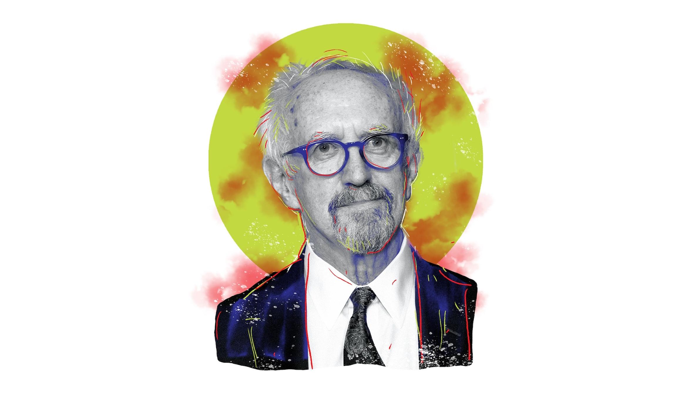 Jonathan Pryce on The History of His Acting Career