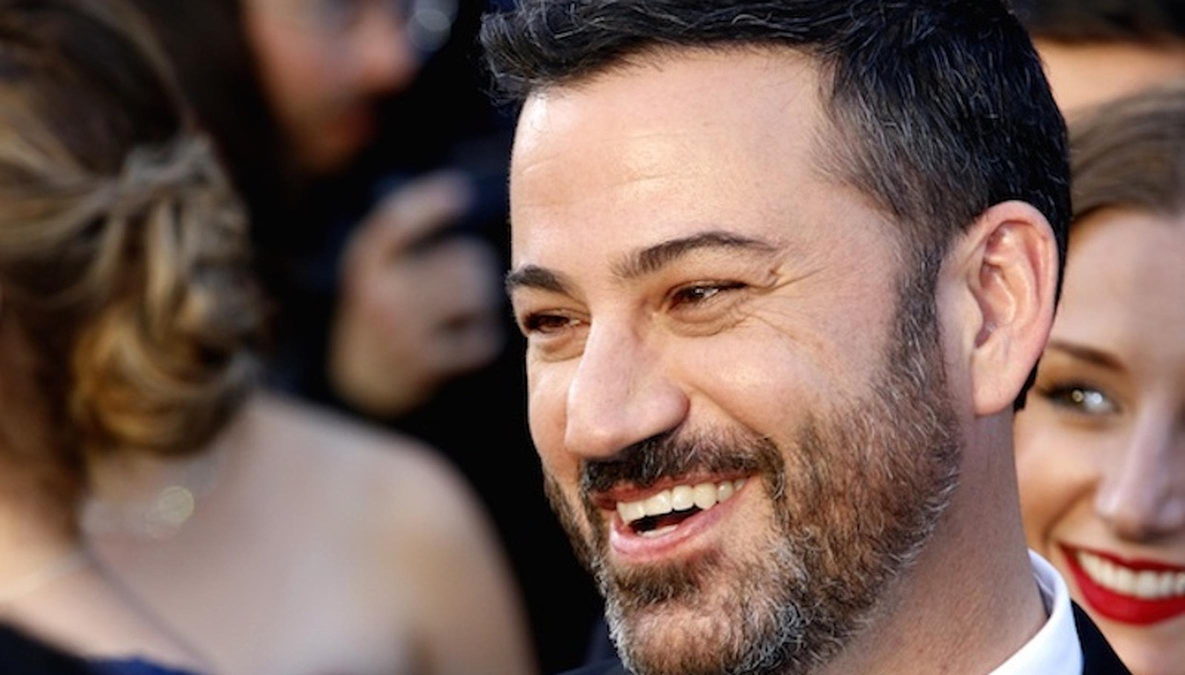 Jimmy Kimmel Returns to Host Emmy Awards on ABC