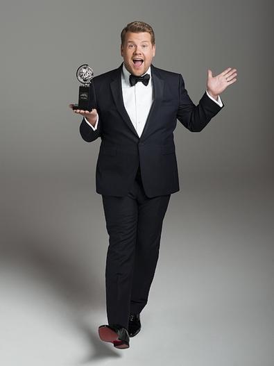 7 Reasons James Corden Will Be a Fabulous Tony Awards Host