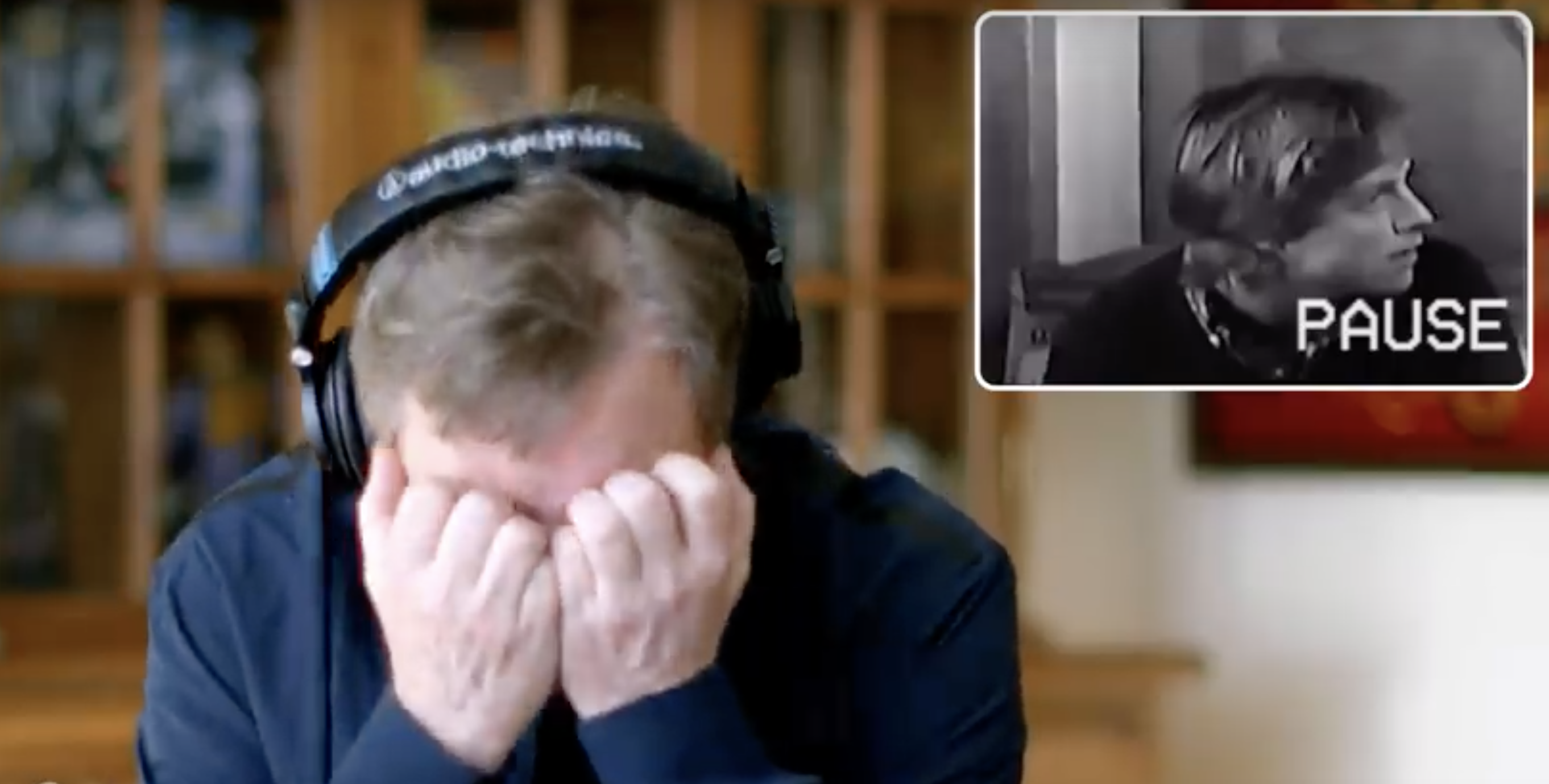Mark Hamill Is Just As Self-Conscious As You Are Watching His First &lsquo;Star Wars&rsquo; Audition