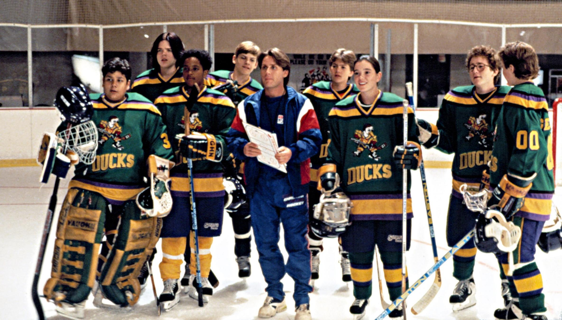 The Mighty Ducks - Full Cast & Crew - TV Guide