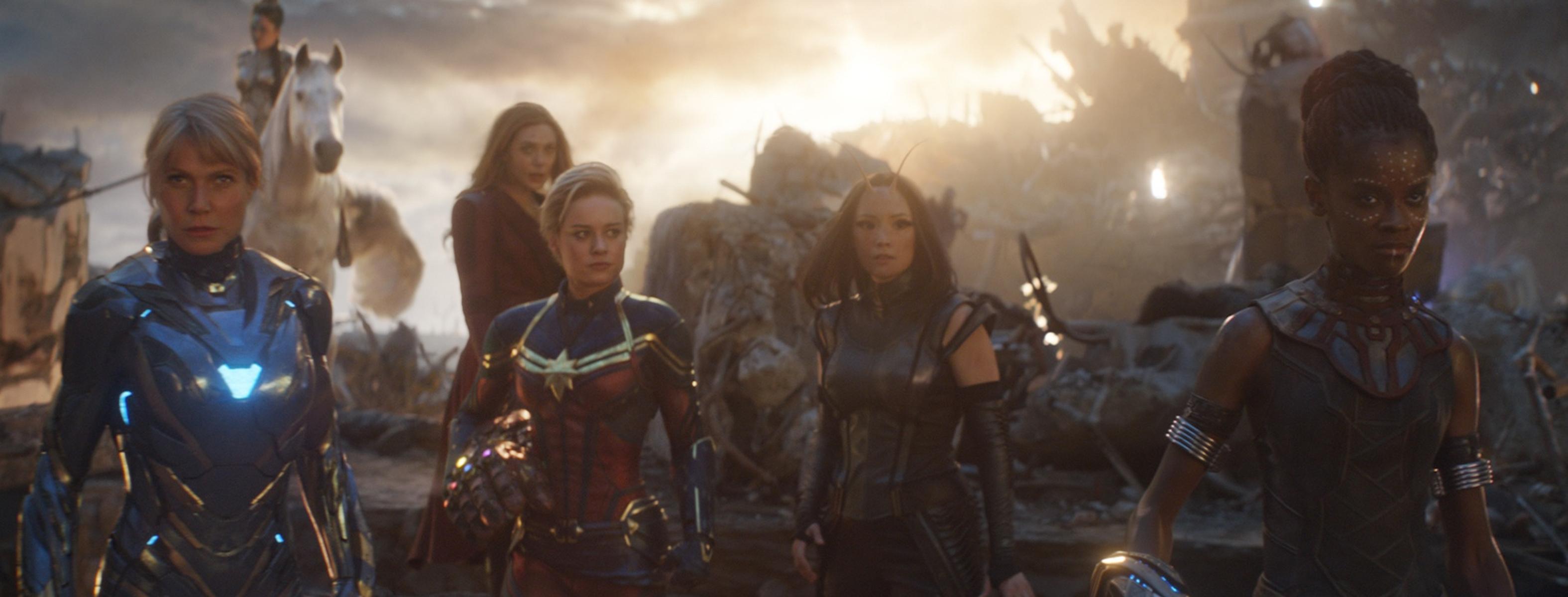 Avengers: Endgame' doesn't boast the most Oscar-y cast ever assembled -  GoldDerby