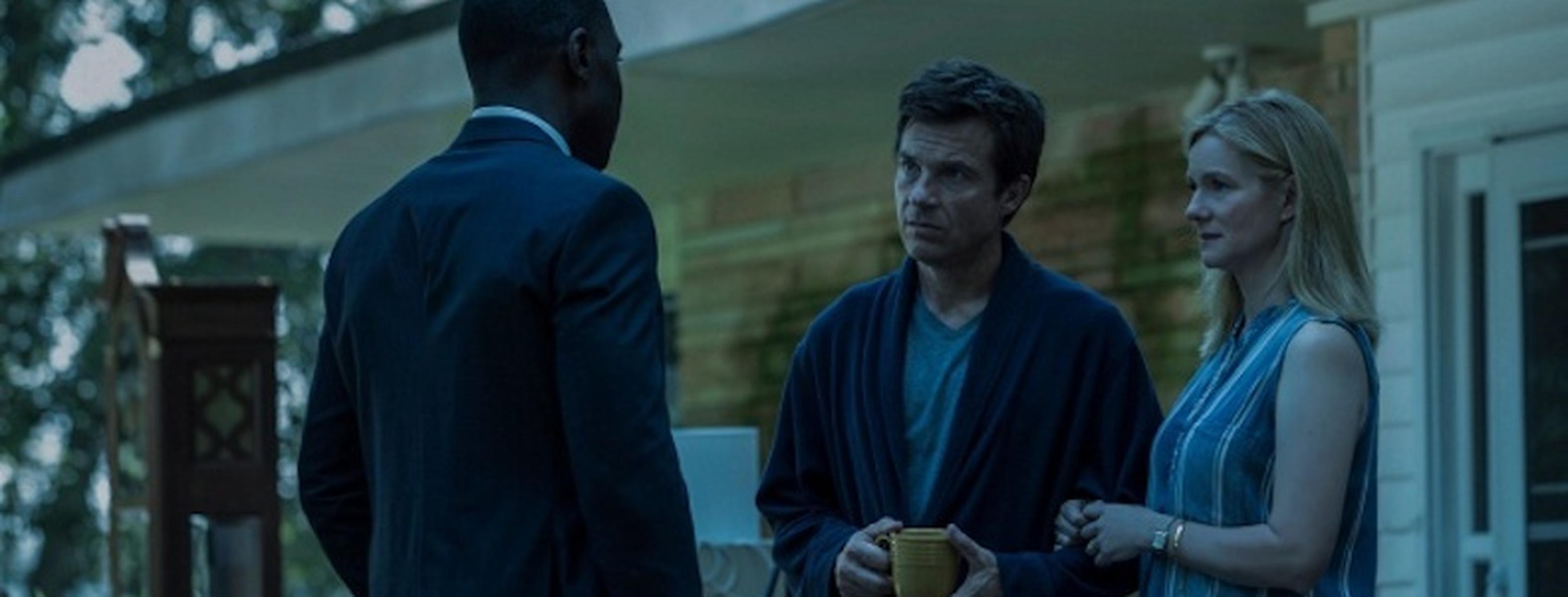 Ozark' Season 4 Part 2: Laura Linney, Jason Bateman Tease the