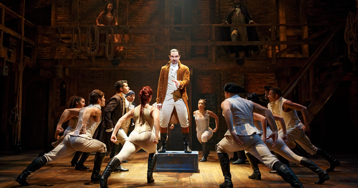 Now Casting: Join The Musical ‘Hamilton’ As Broadway Or Tour ...