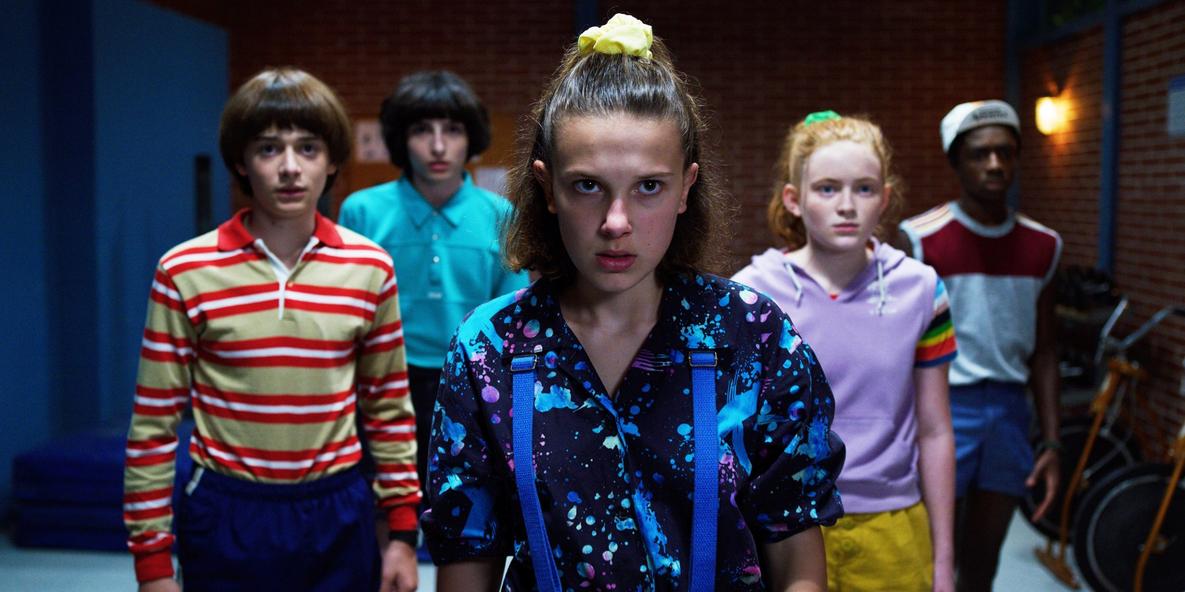 The Making of 'Stranger Things' | Backstage