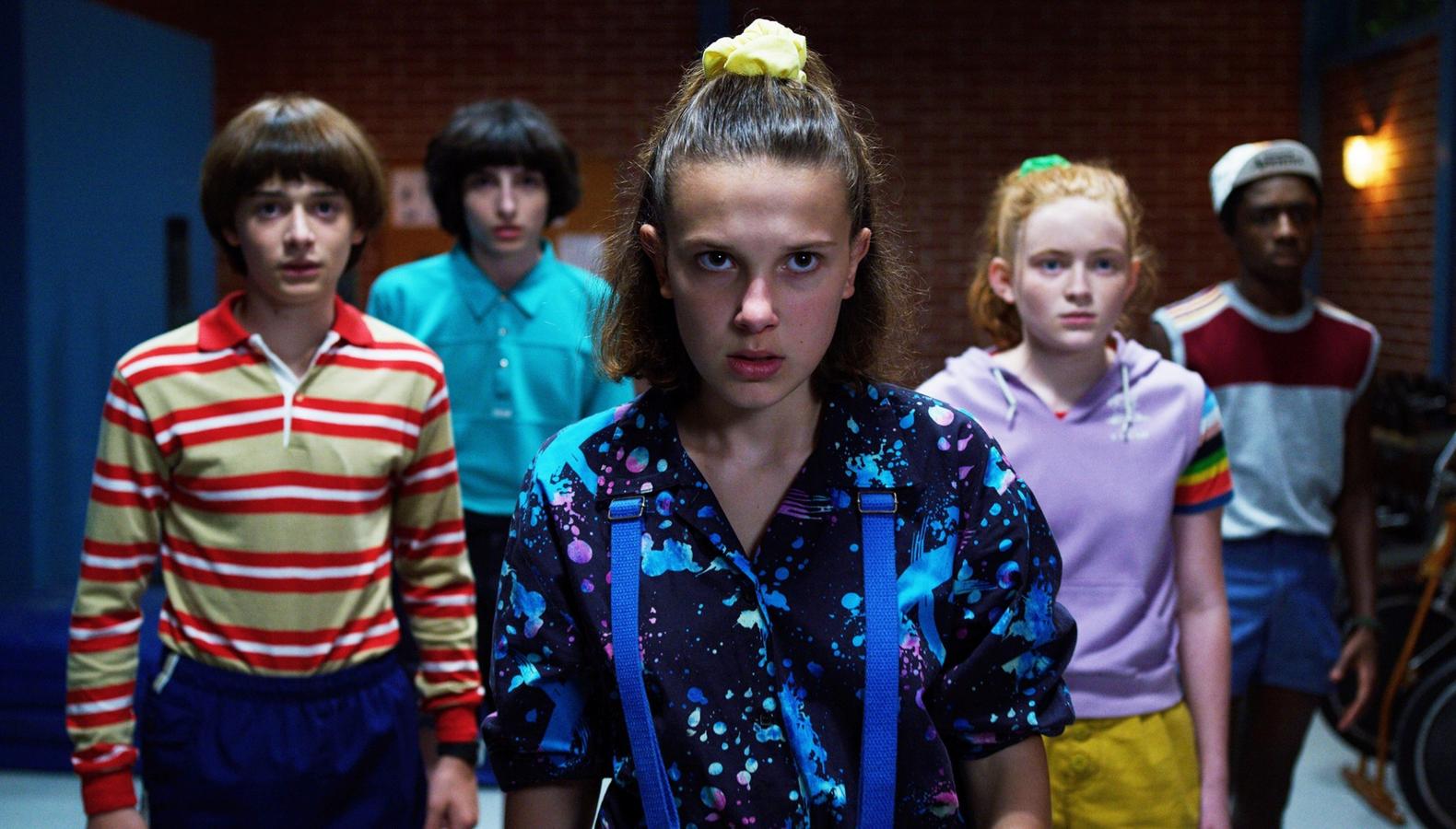 Stranger Things Season 5 (2023, Sep 3rd - dec 15th) Fan Casting on