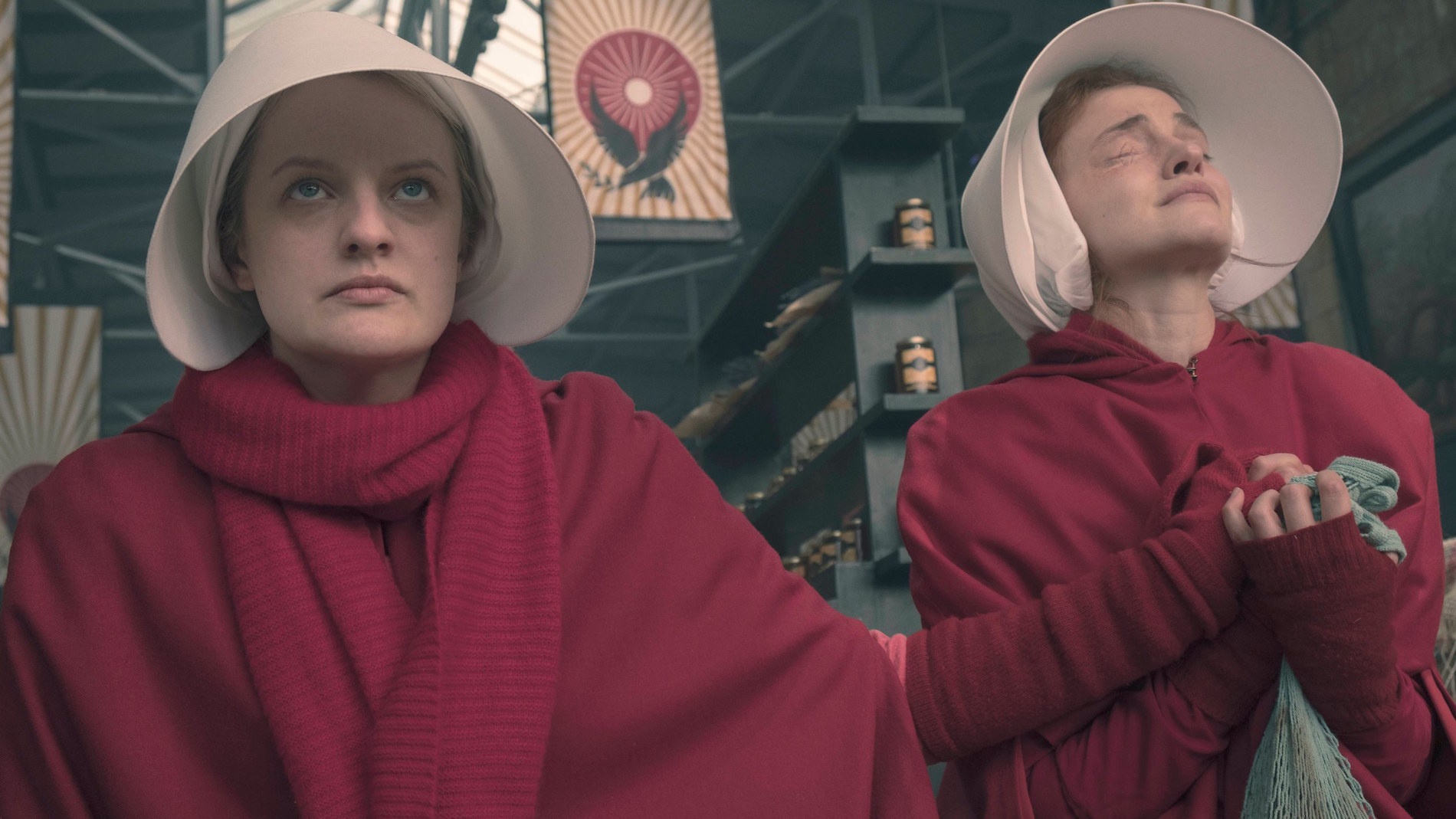 Why &lsquo;The Handmaid&rsquo;s Tale&rsquo; Has One of the Best Acting Ensembles of 2019