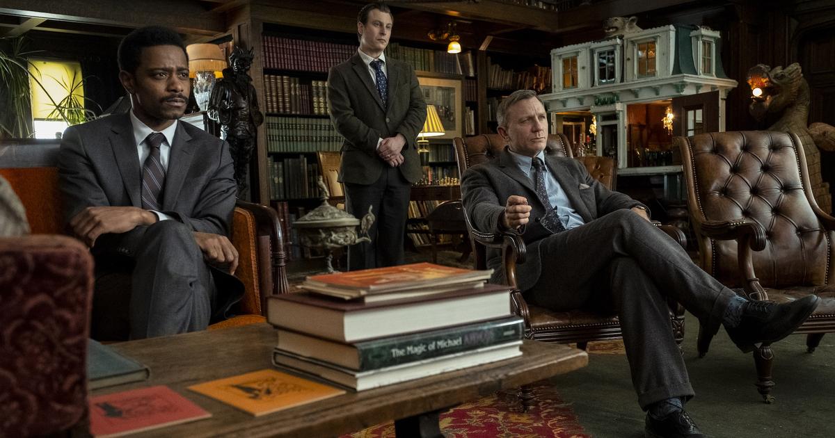 Why ‘Knives Out’ Has One of the Best Acting Ensembles of 2019