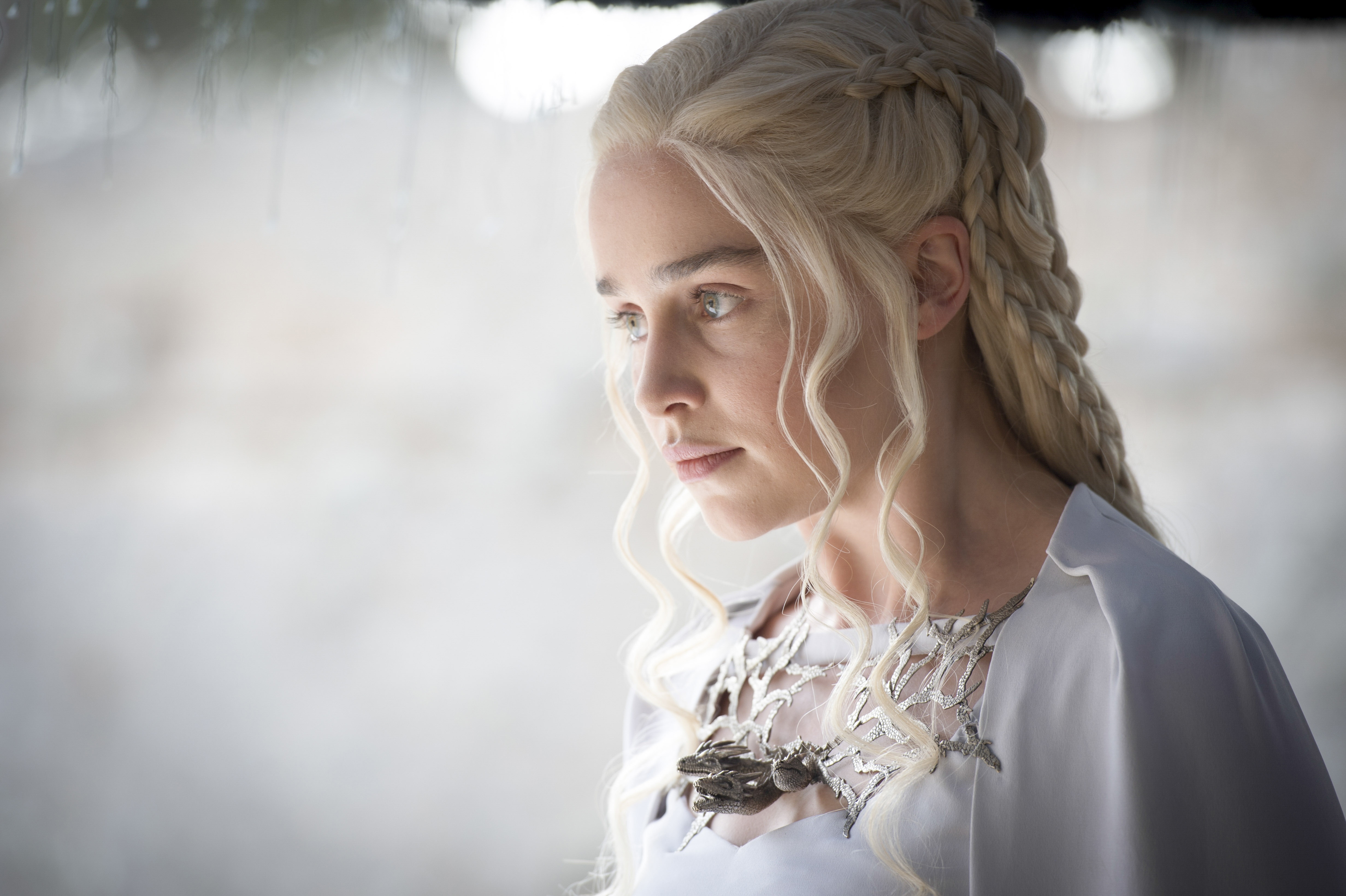 Emilia Clarke: Game of Thrones nude scenes were 'terrifying