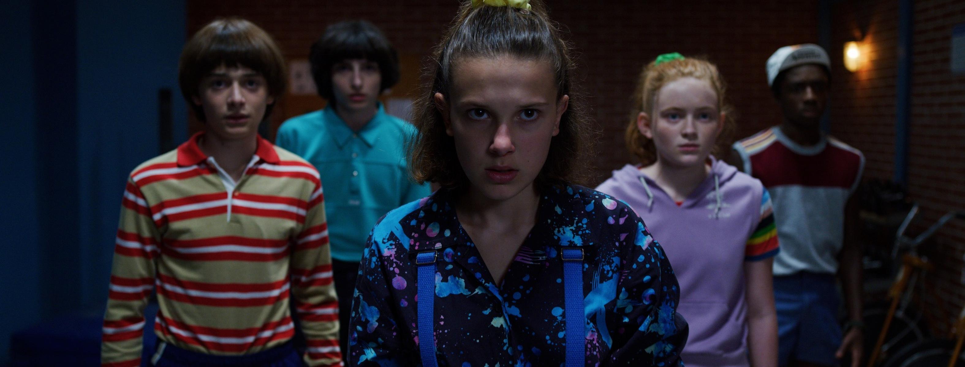 Why Stranger Things Has One Of The Best Acting Ensembles Of 2019