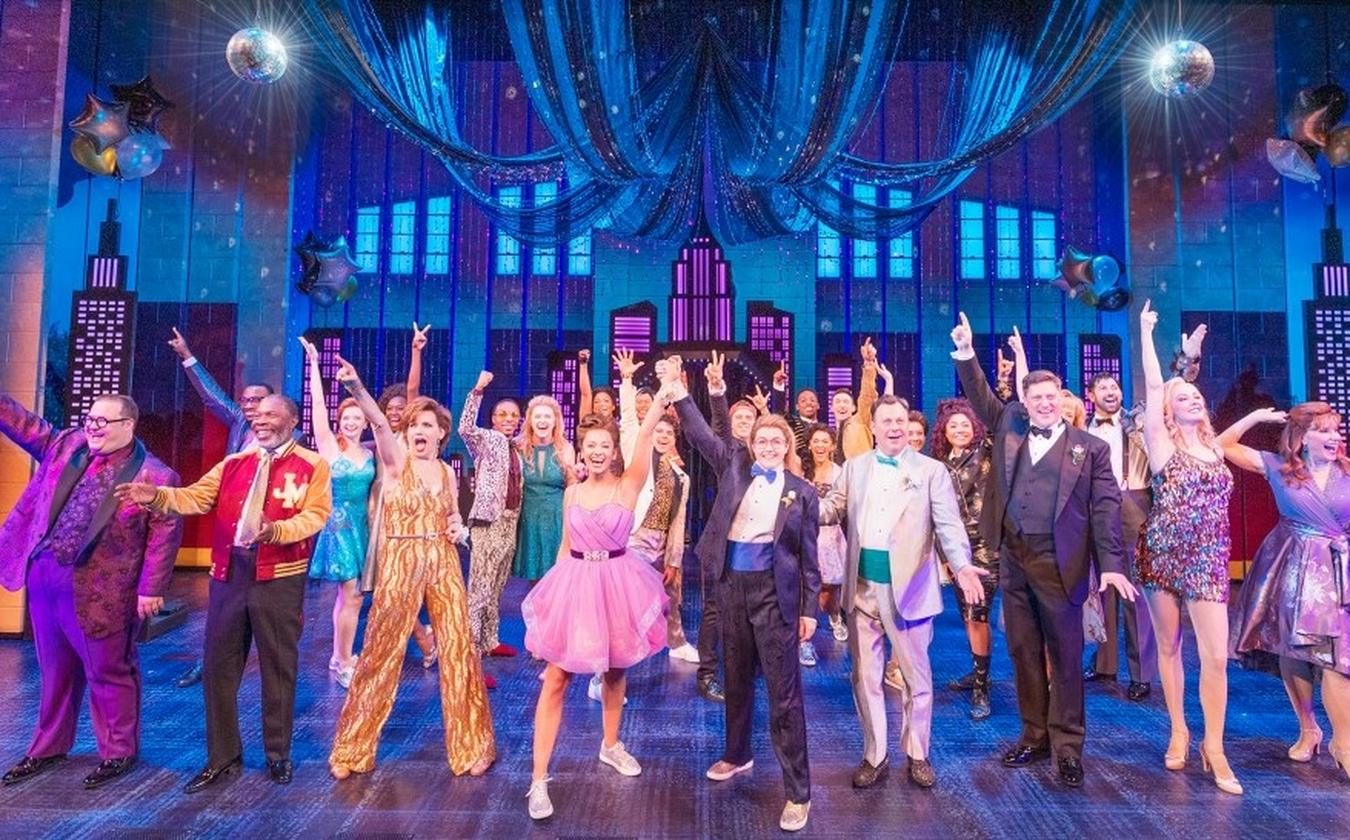 dirty dancing premiere