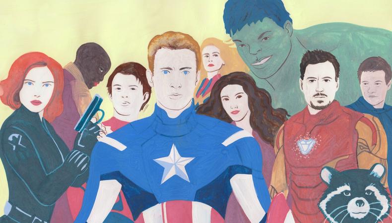 How to Get Cast in the Marvel Cinematic Universe