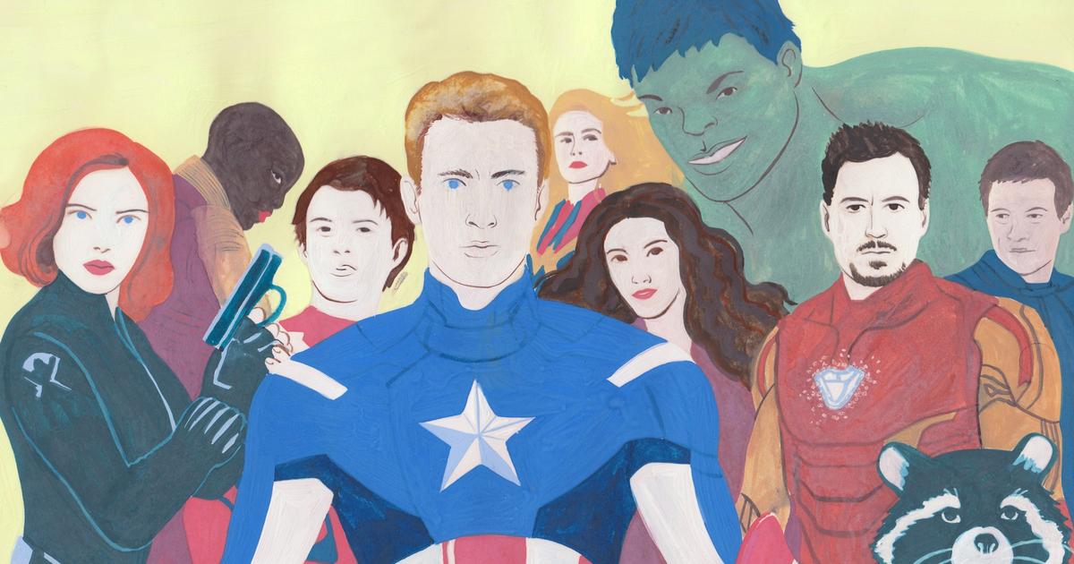 Schaeffer tvmaze How to Get Cast in a Marvel Movie | Backstage