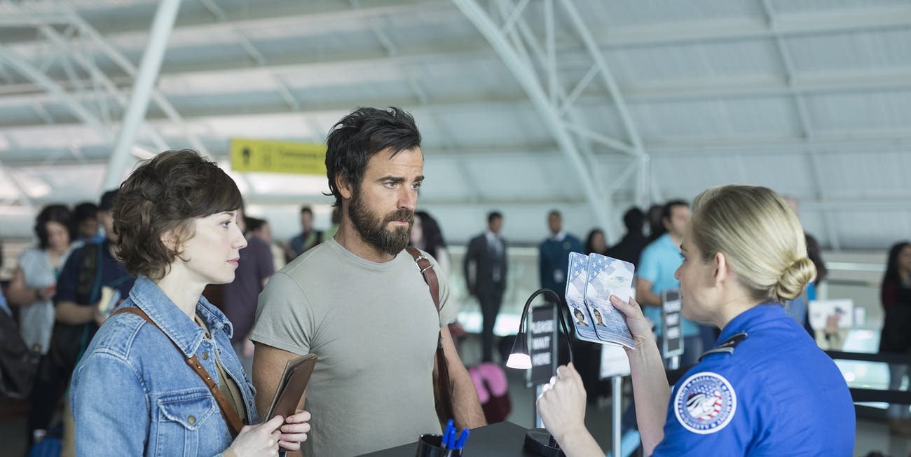 How Justin Theroux and Carrie Coon Rewrote &lsquo;The Leftovers&rsquo; for Damon Lindelof