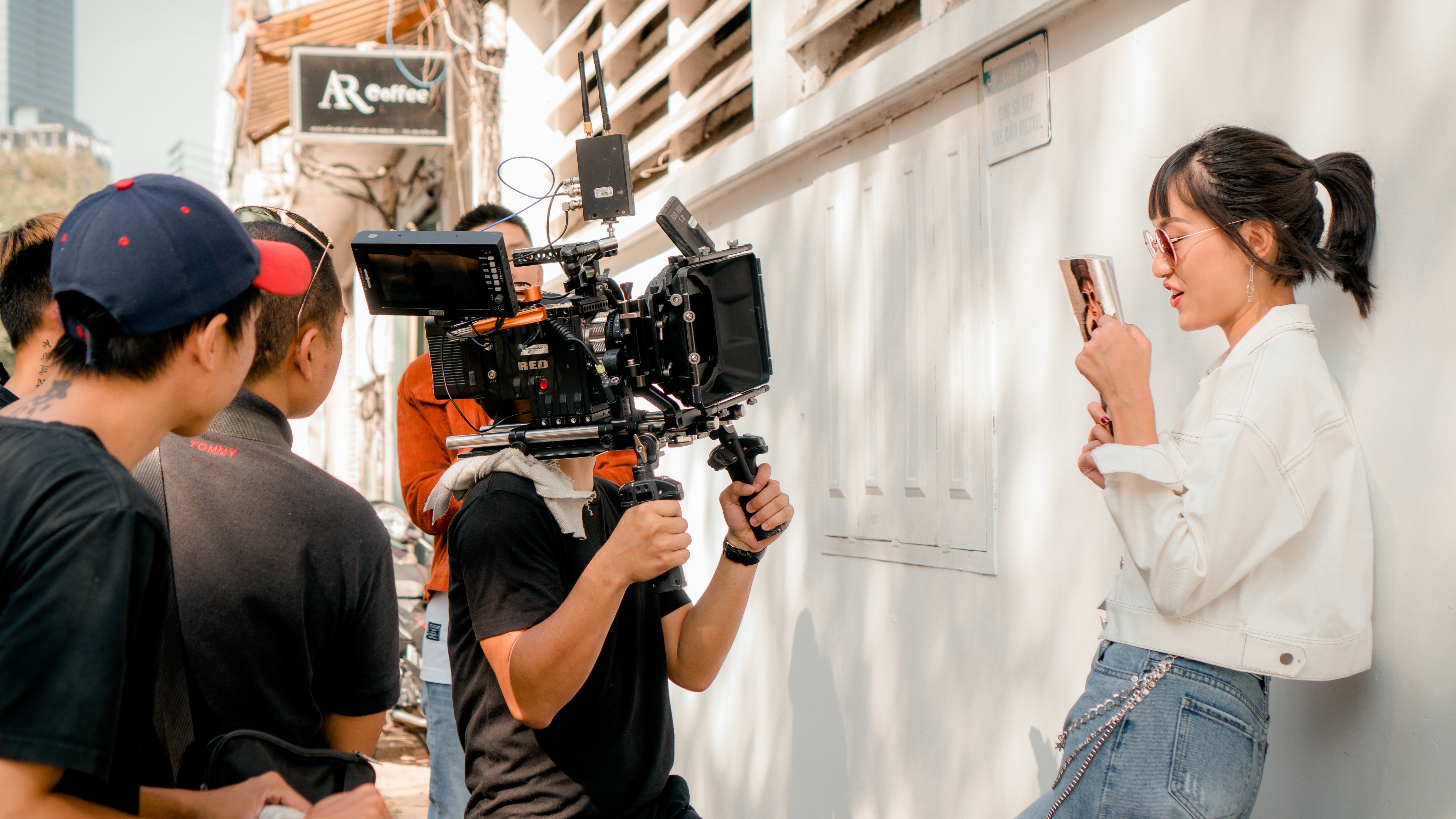 How to Use Backstage to Cast Your Student Film