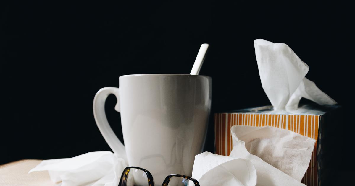 What To Do When You Feel Under The Weather