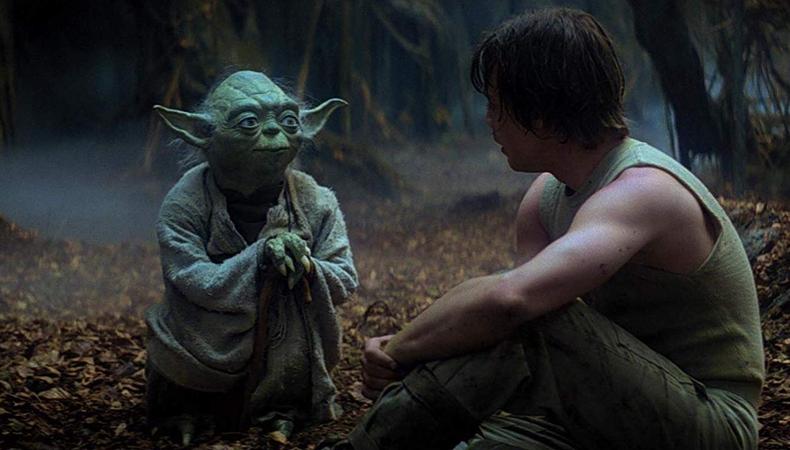 16 Star Wars Quotes Vital For A Happy Life