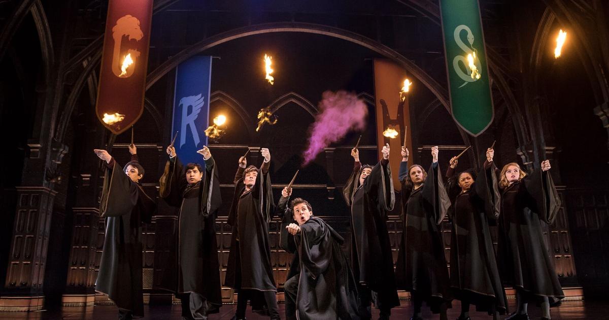 How These 2 ‘Harry Potter’ Broadway Ushers Ended up as Actors in the Show