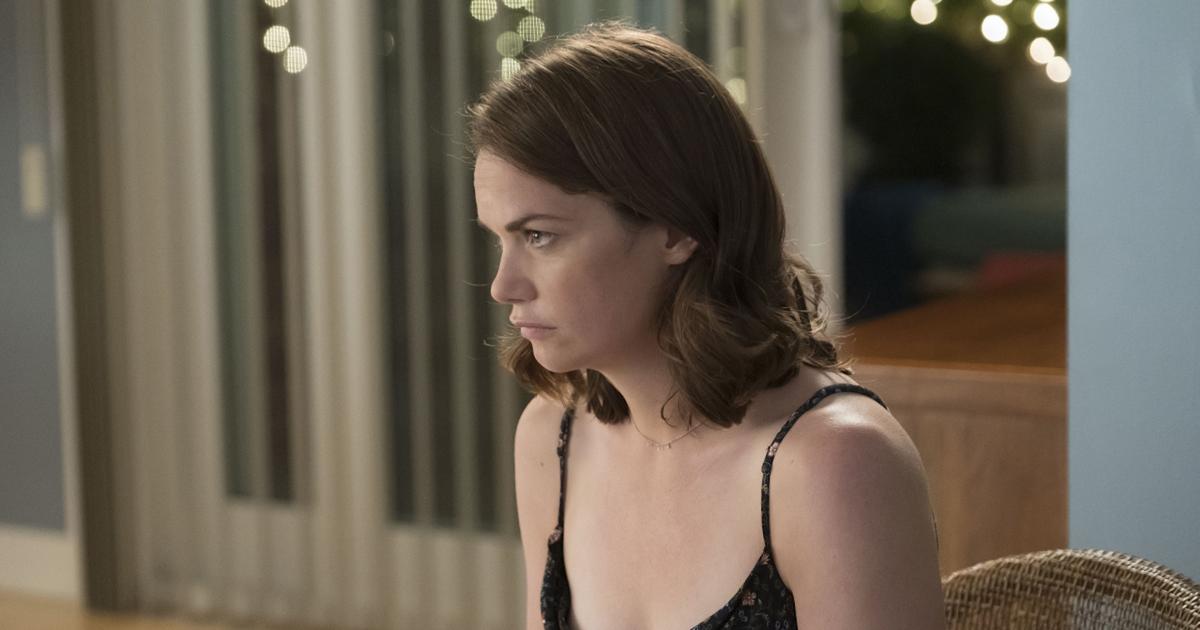 Sex Scenes Forced Ruth Wilson to Leave ‘The Affair’ + More UK News