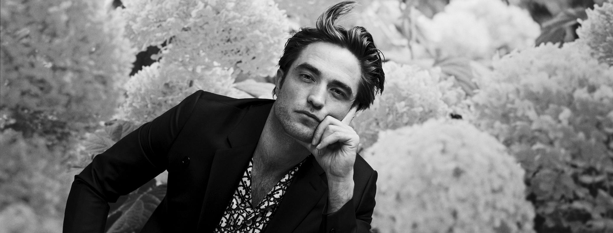 How Robert Pattinson Is Preparing for ‘The Batman’