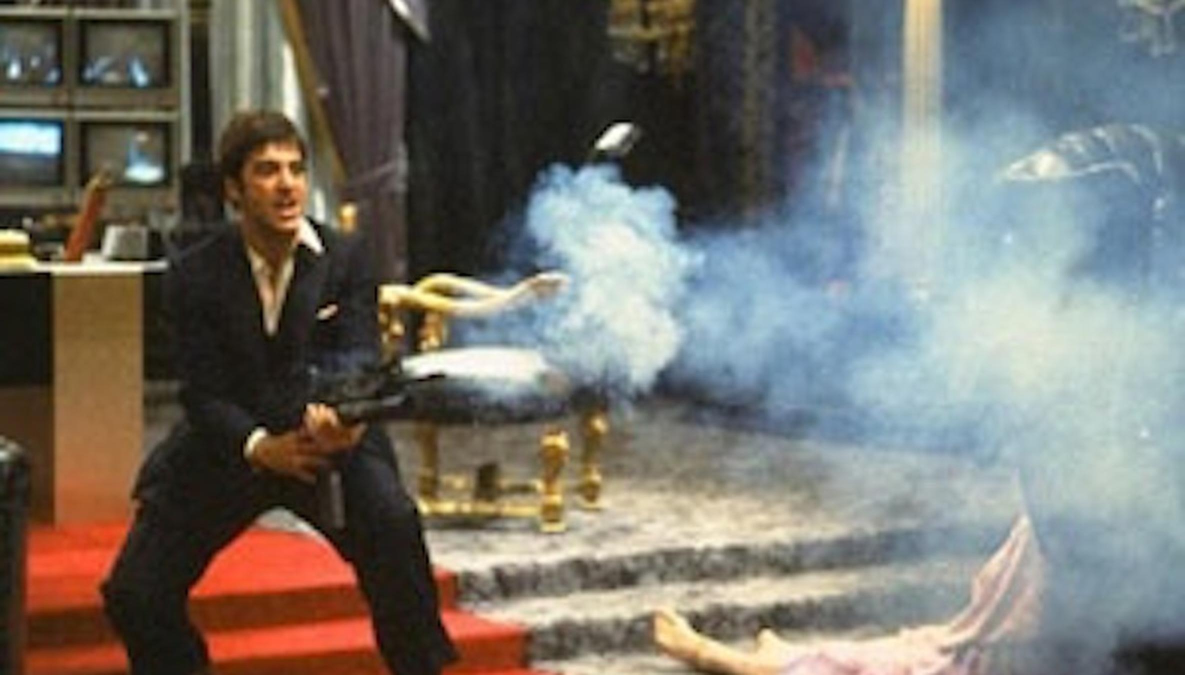 Pacino, 'Scarface' Cast Celebrate Film's Legacy