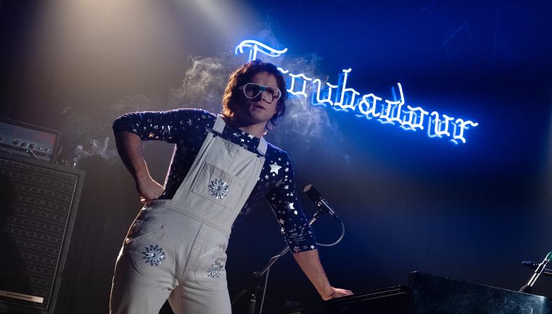 Costume Designer Julian Day on Re-creating Elton John's Glitz and Glam in  'Rocketman' – The Hollywood Reporter