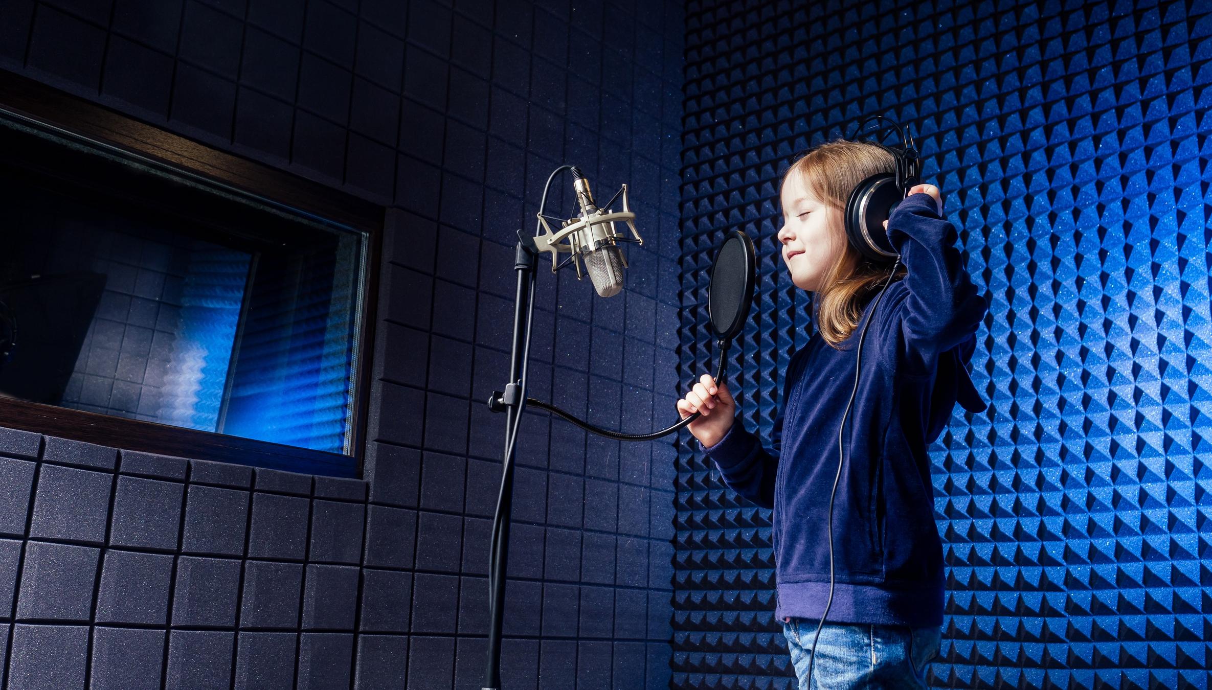 How to Get Your Child Voiceover Work | Backstage