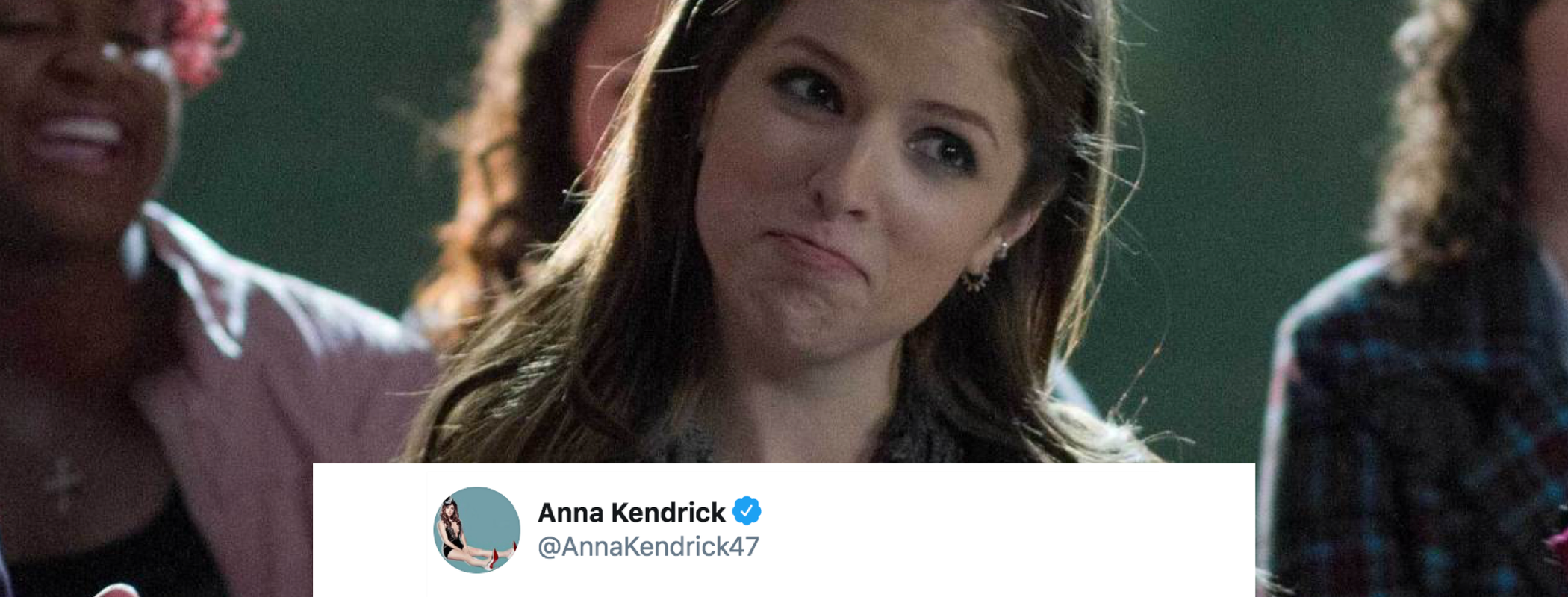 Anna Kendrick Porn Real - How Anna Kendrick Makes You Feel Like Her Best Friend Using Twitter