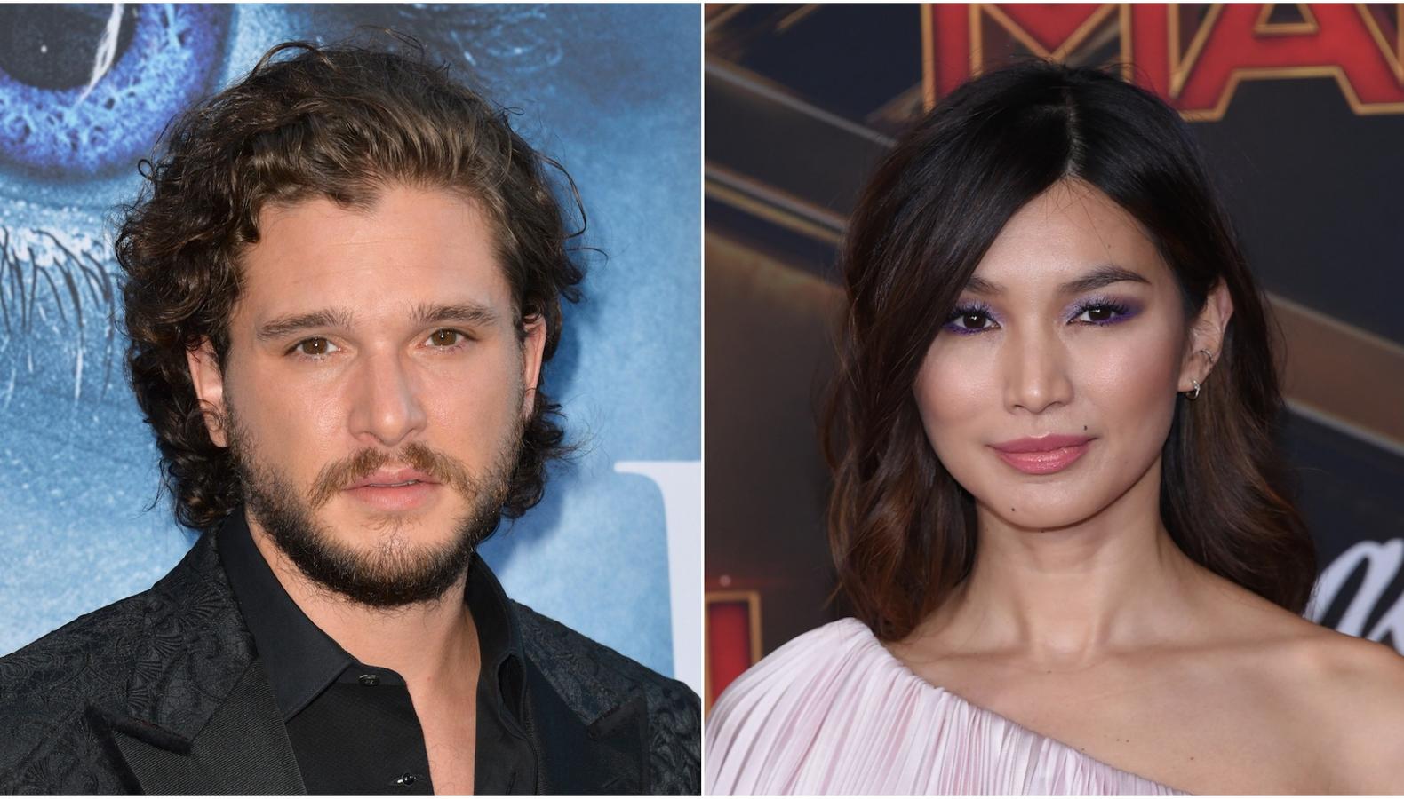 London What's Filming: Marvel's 'Eternals,' Starring Gemma Chan, Kit Harington + Several A-Listers