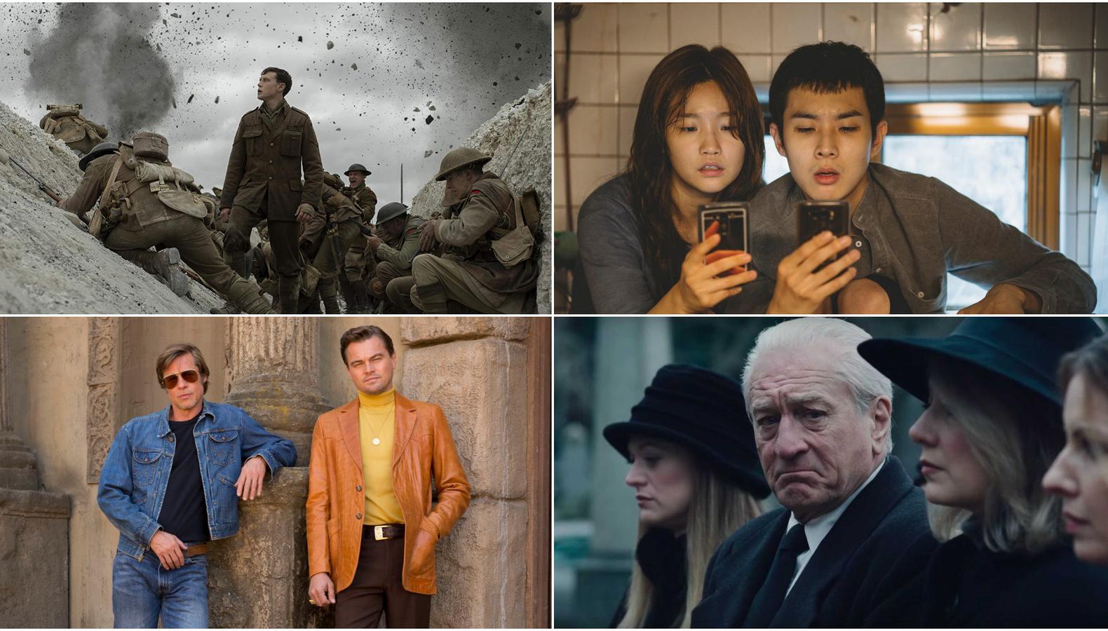 The 2020 Best Picture Oscar Nominees Your Official Cheat Sheet