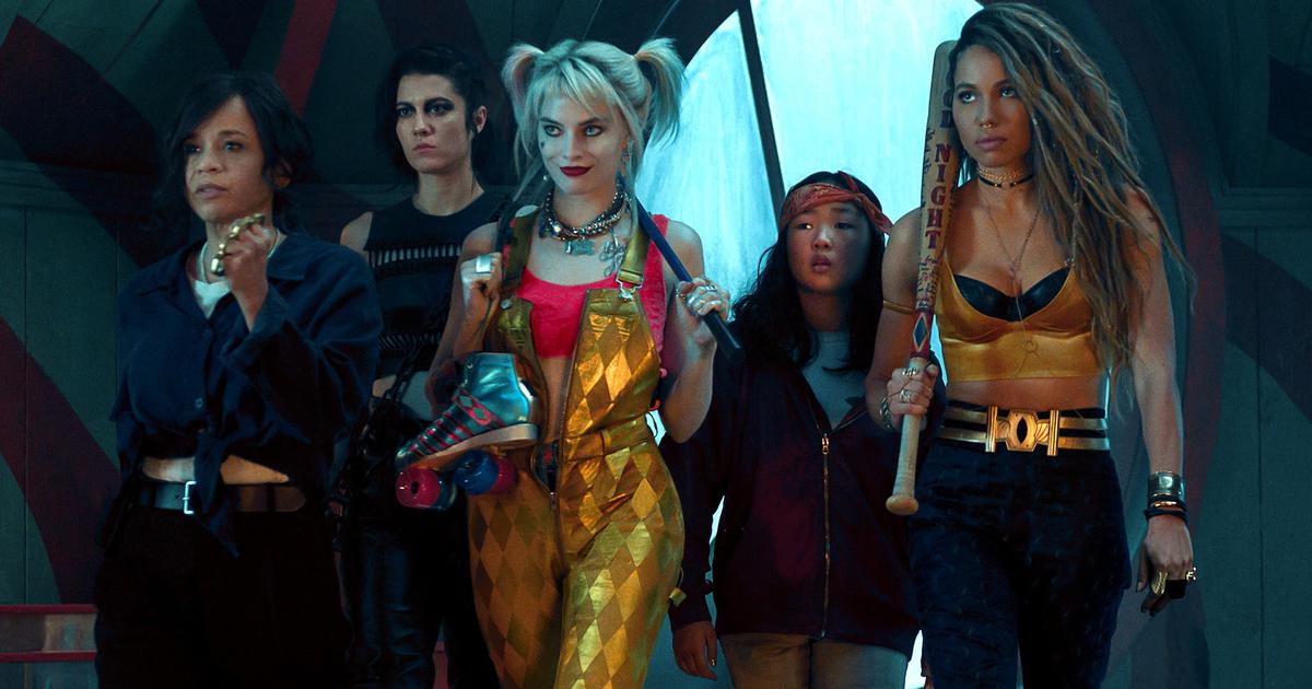 How Margot Robbie + Cathy Yan Got ‘Birds of Prey’ Made