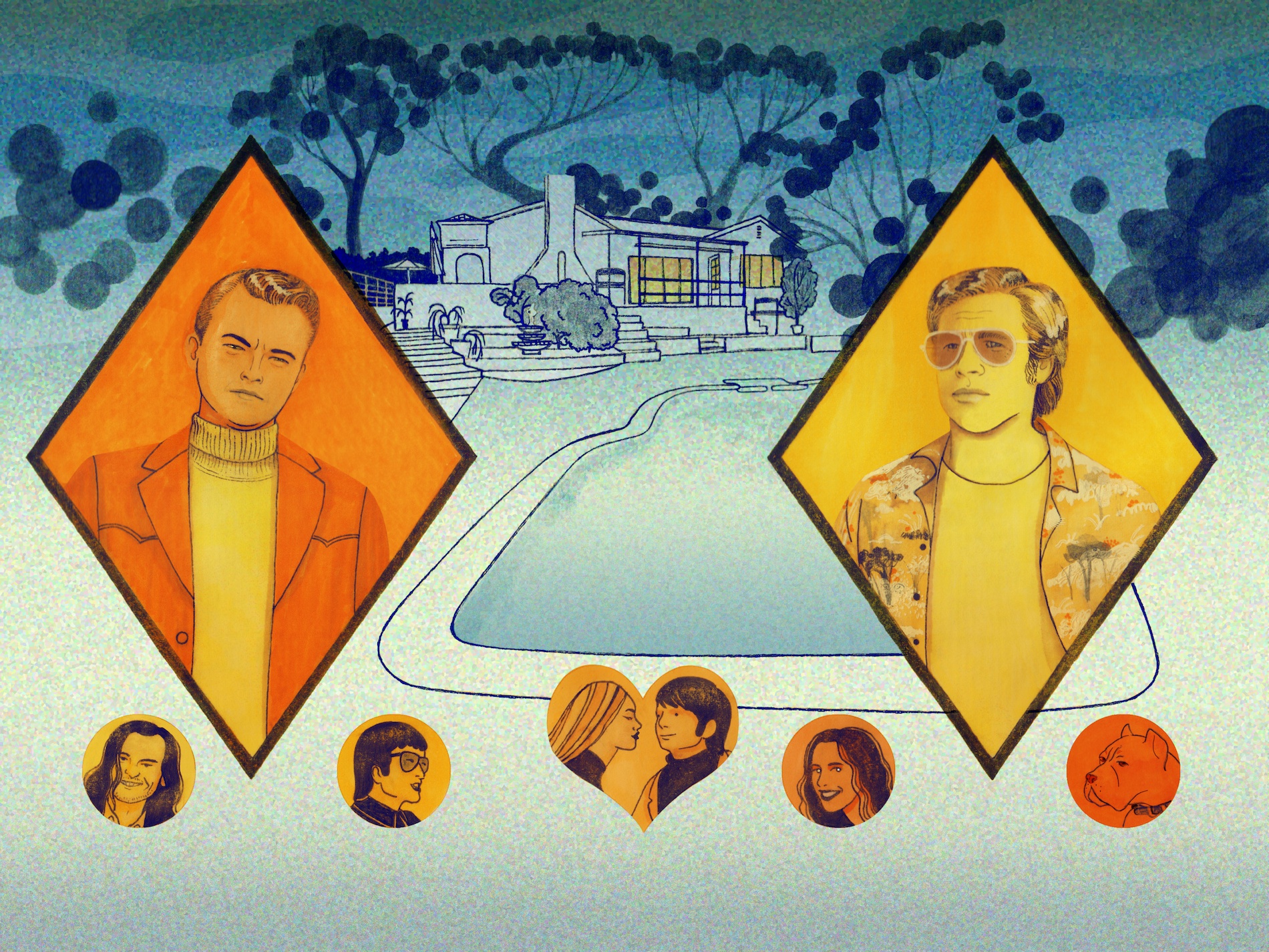 Want to Audition for Quentin Tarantino? His Casting Director Has Some Tips
