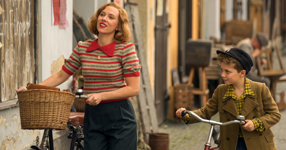 ‘Jojo Rabbit’ Production Designer Shares His Advice for